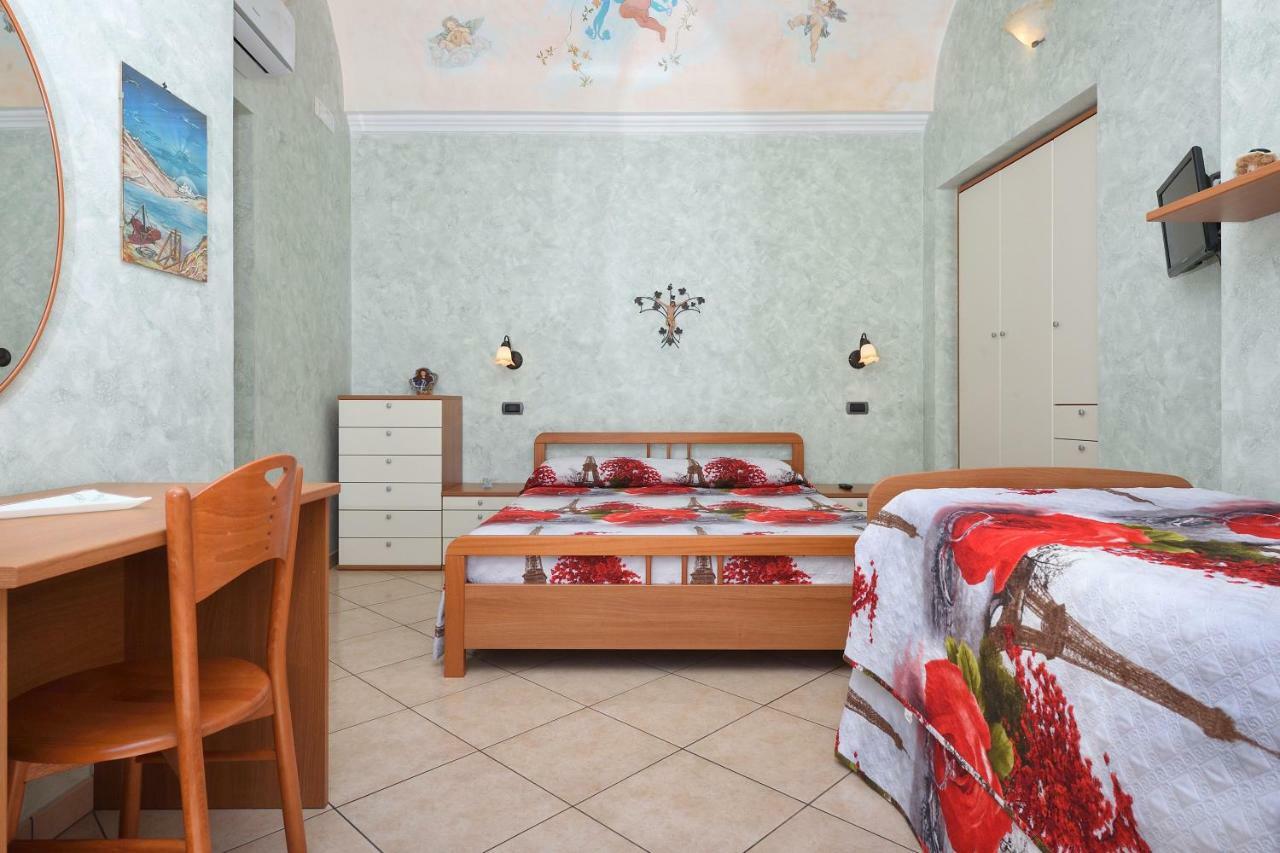 Pontone On The Sea Apartment Scala Εξωτερικό φωτογραφία