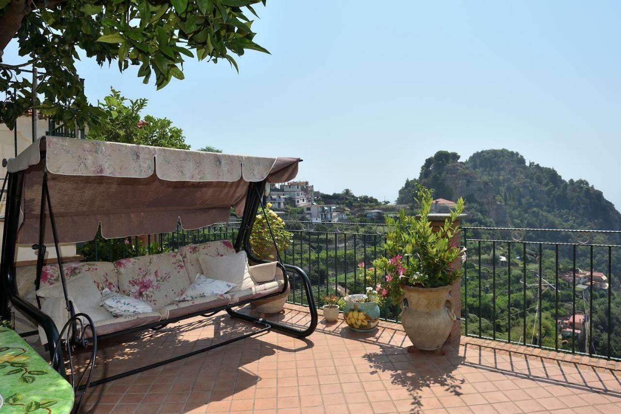 Pontone On The Sea Apartment Scala Εξωτερικό φωτογραφία