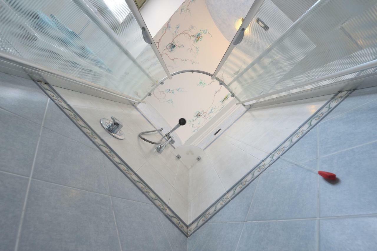 Pontone On The Sea Apartment Scala Εξωτερικό φωτογραφία