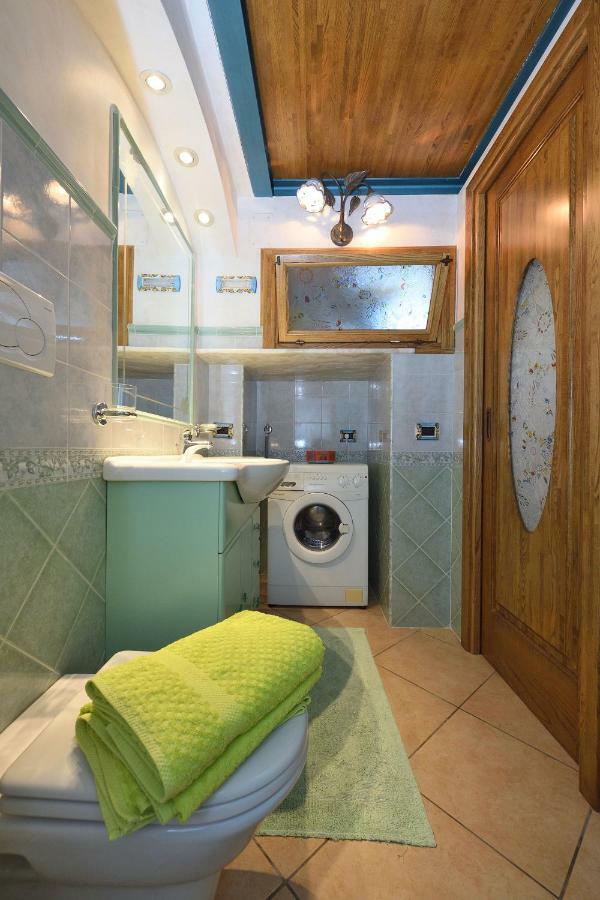 Pontone On The Sea Apartment Scala Εξωτερικό φωτογραφία