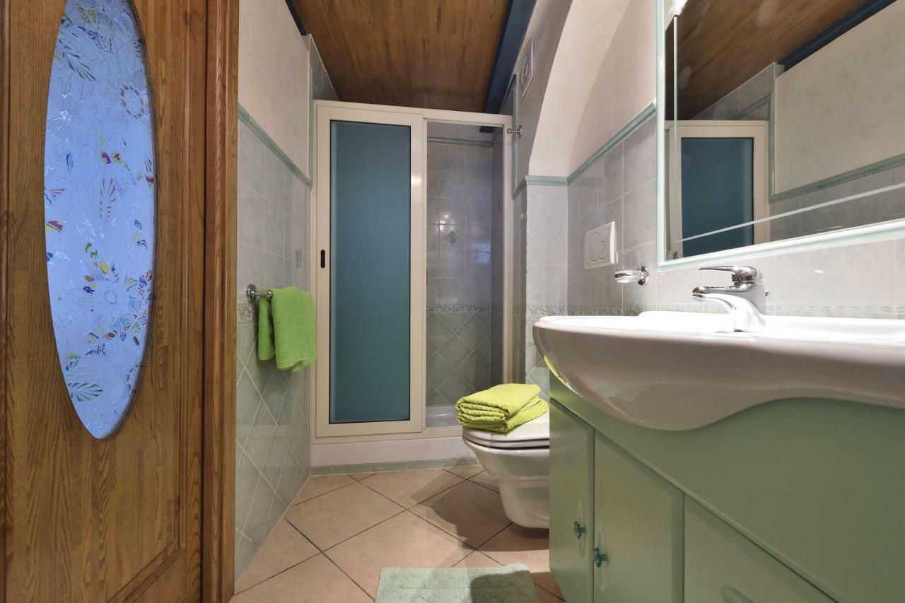Pontone On The Sea Apartment Scala Εξωτερικό φωτογραφία